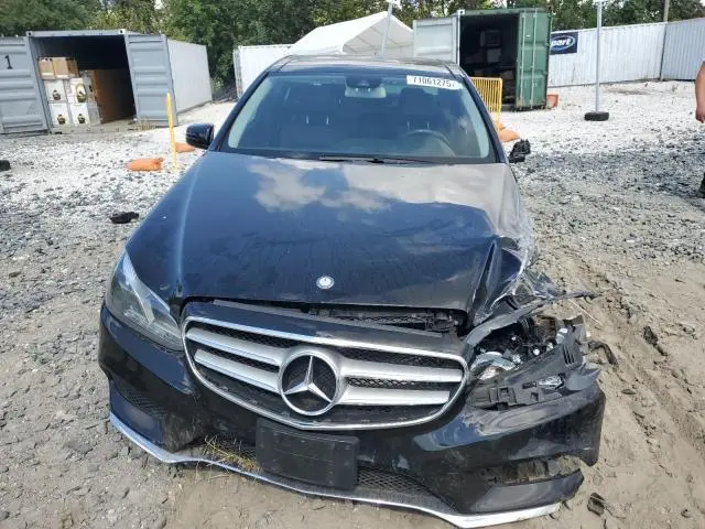 2014 MERCEDES-BENZ E 350  
