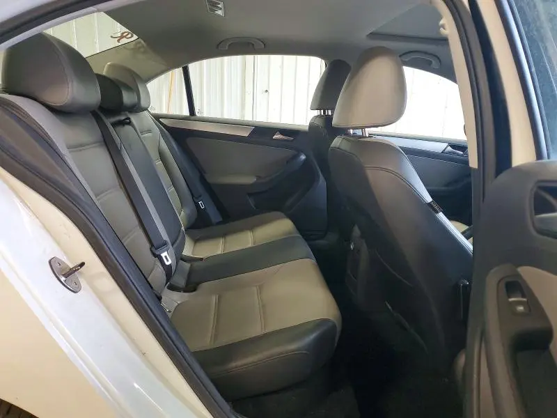 2014 VOLKSWAGEN JETTA HYBRID  