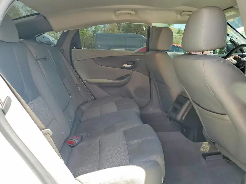 2014 CHEVROLET IMPALA LS  