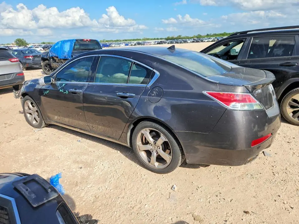 2010 ACURA TL   
