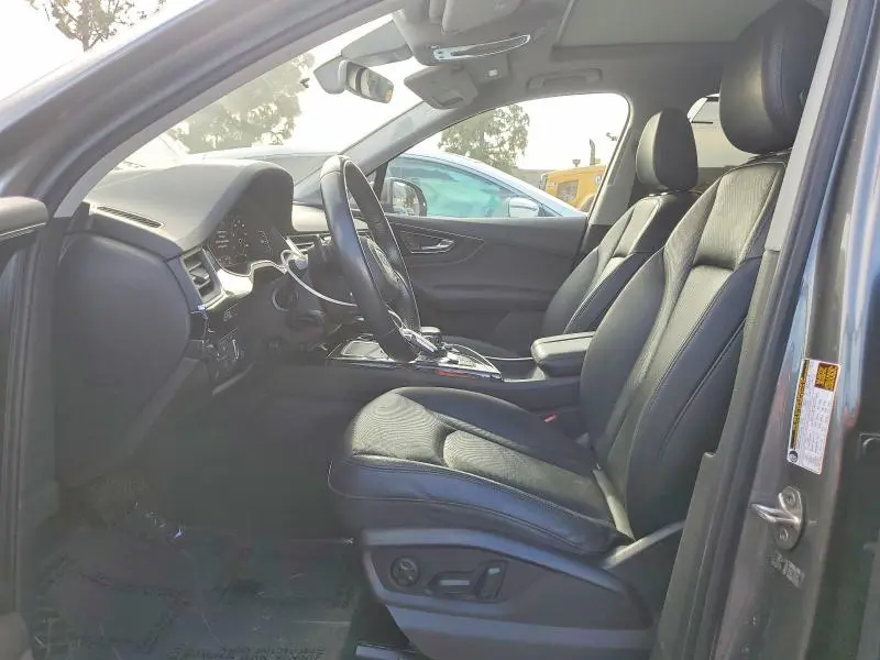 2017 AUDI Q7 PREMIUM PLUS  