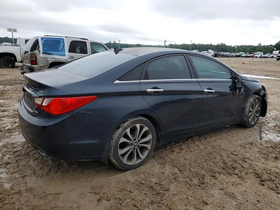 2013 HYUNDAI SONATA LIMITED 2.0T  