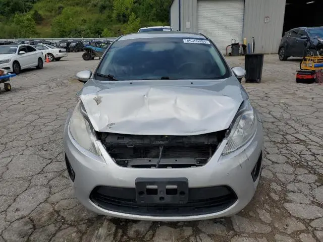 2013 FORD FIESTA SE  