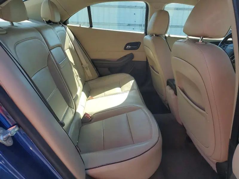2013 CHEVROLET MALIBU   