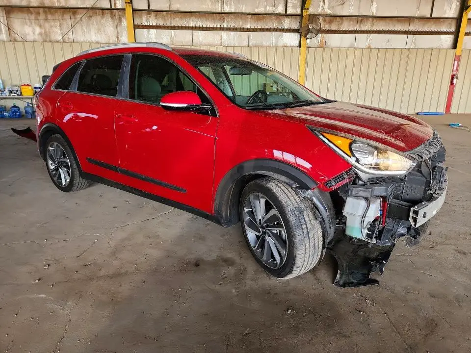 2017 KIA NIRO EX TOURING  