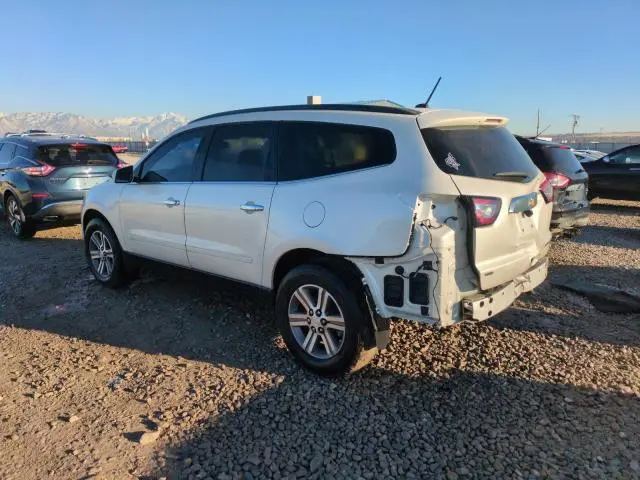 2015 CHEVROLET TRAVERSE LT