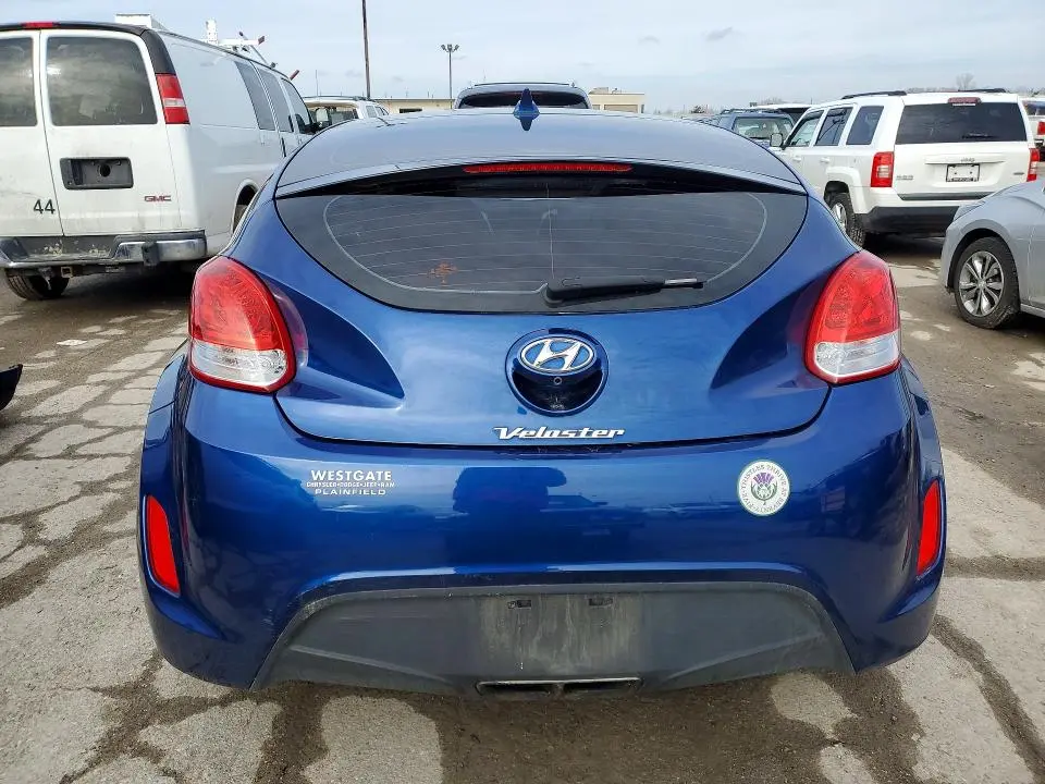 2017 HYUNDAI VELOSTER BASE  