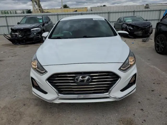 2018 HYUNDAI SONATA SE  
