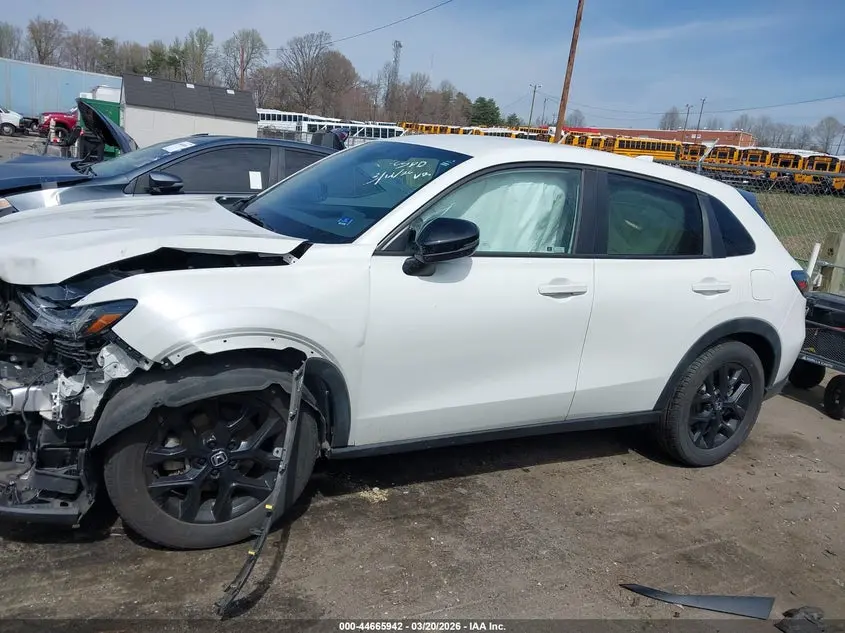 2023 HONDA HR-V AWD SPORT