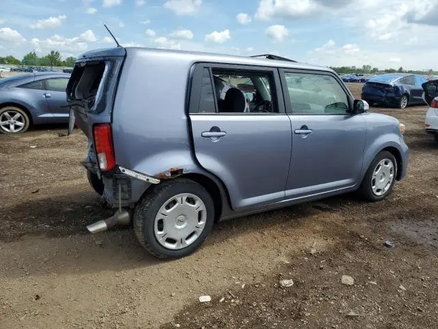 2011 TOYOTA SCION XB  