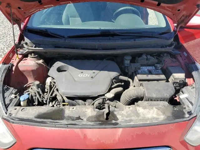 2013 HYUNDAI ACCENT GLS  