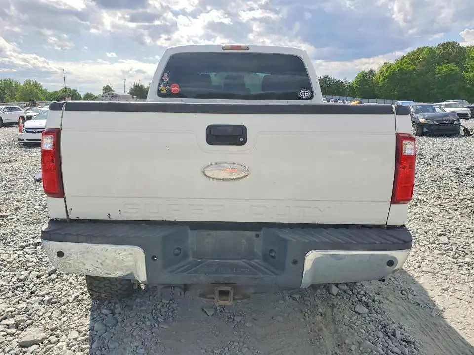 2011 FORD F250   