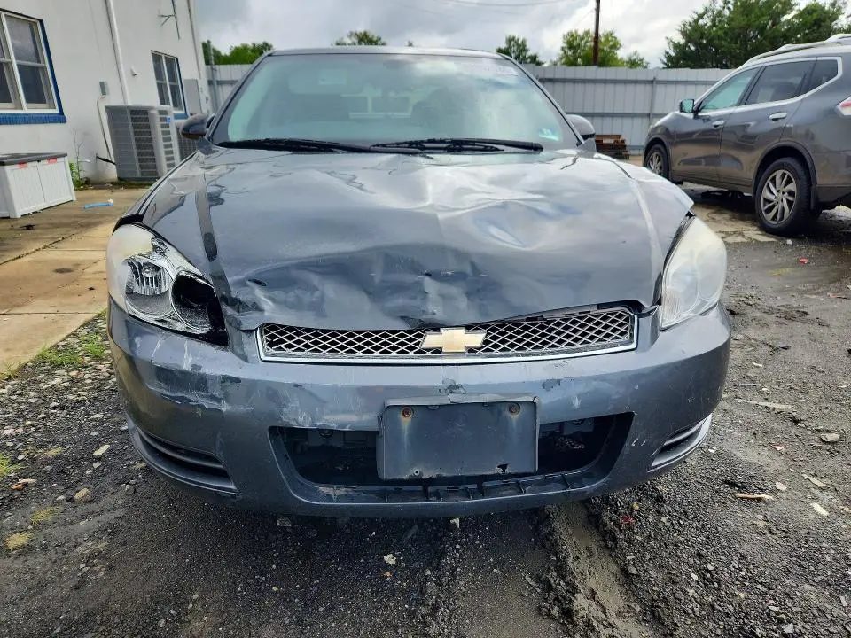 2012 CHEVROLET IMPALA LT  