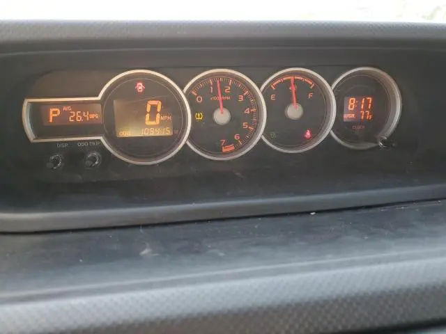 2012 TOYOTA SCION XB   