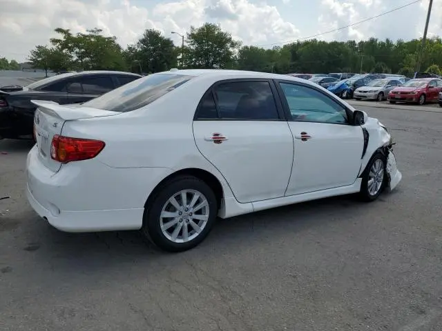 2010 TOYOTA COROLLA BASE  