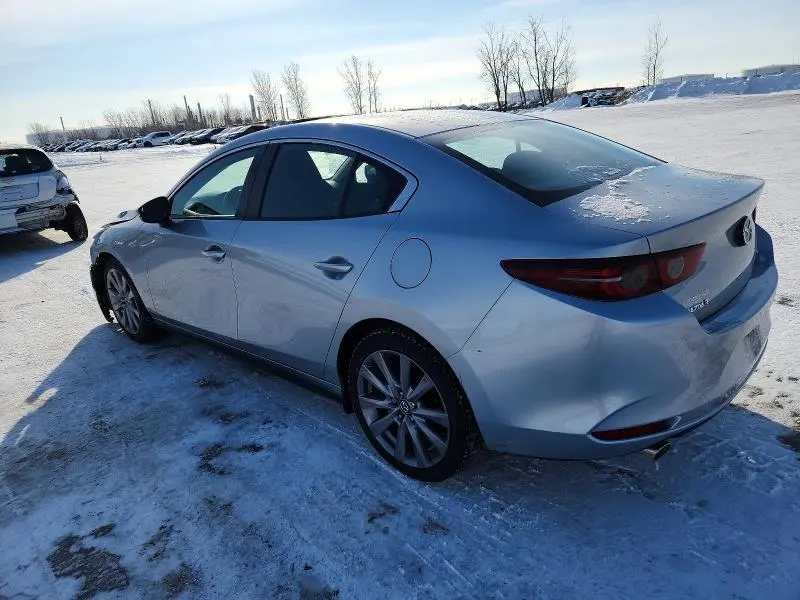 2019 MAZDA 3 PREFERRED  