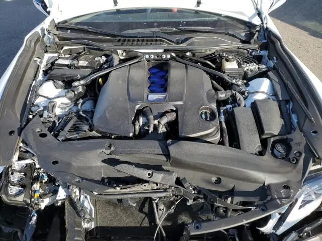2020 LEXUS RC-F   