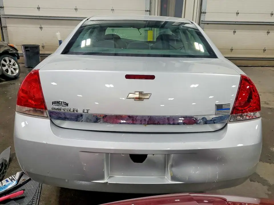 2010 CHEVROLET IMPALA LT  