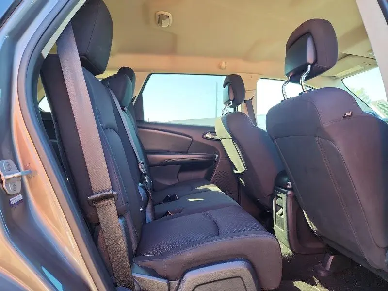 2012 DODGE JOURNEY SE  