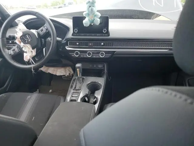 2025 HONDA CIVIC   