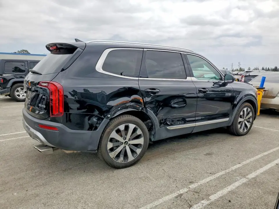 2021 KIA TELLURIDE EX  