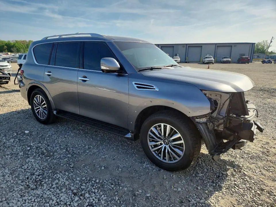 2024 NISSAN ARMADA SL  