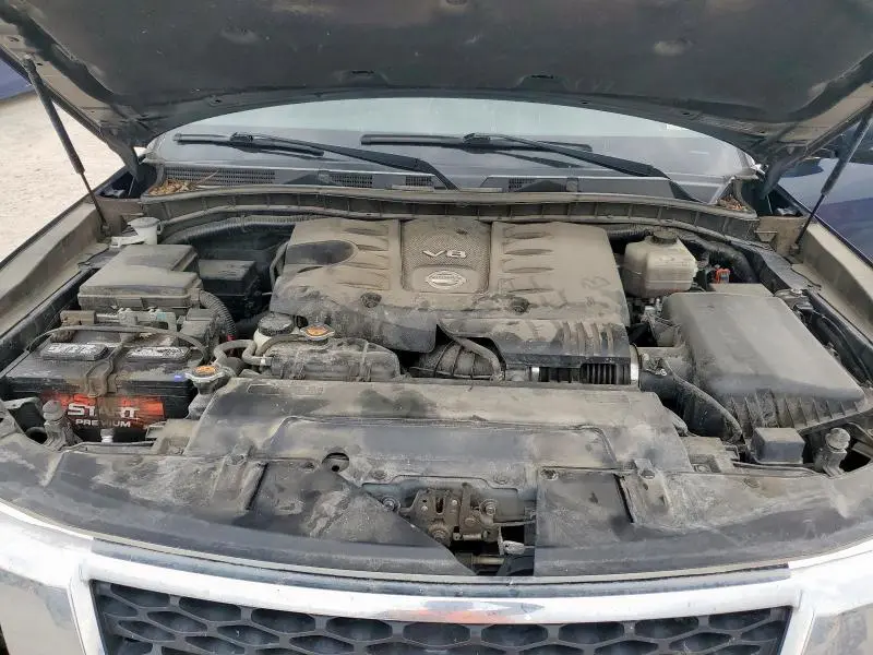 2019 NISSAN ARMADA SV  