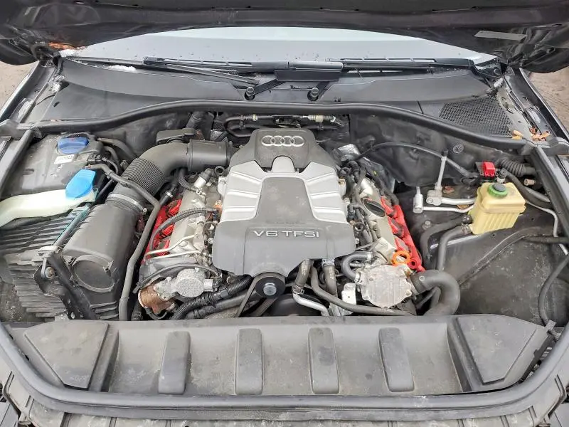 2013 AUDI Q7 PREMIUM PLUS  