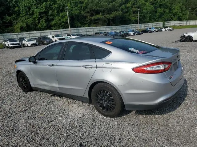 2013 FORD FUSION S  