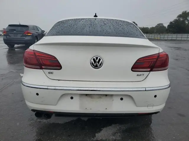 2013 VOLKSWAGEN CC SPORT  