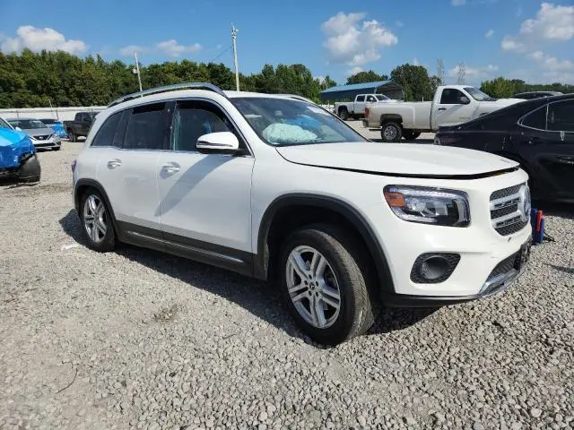 2022 MERCEDES-BENZ GLB 250  