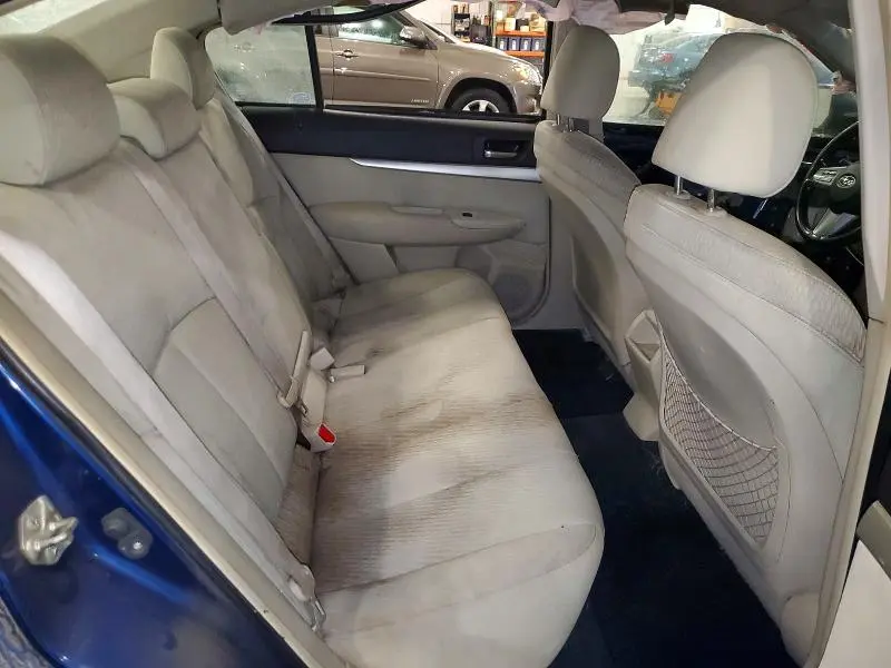 2011 SUBARU LEGACY 2.5I  