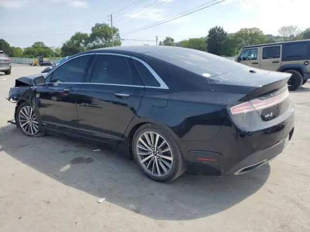 2020 LINCOLN MKZ   