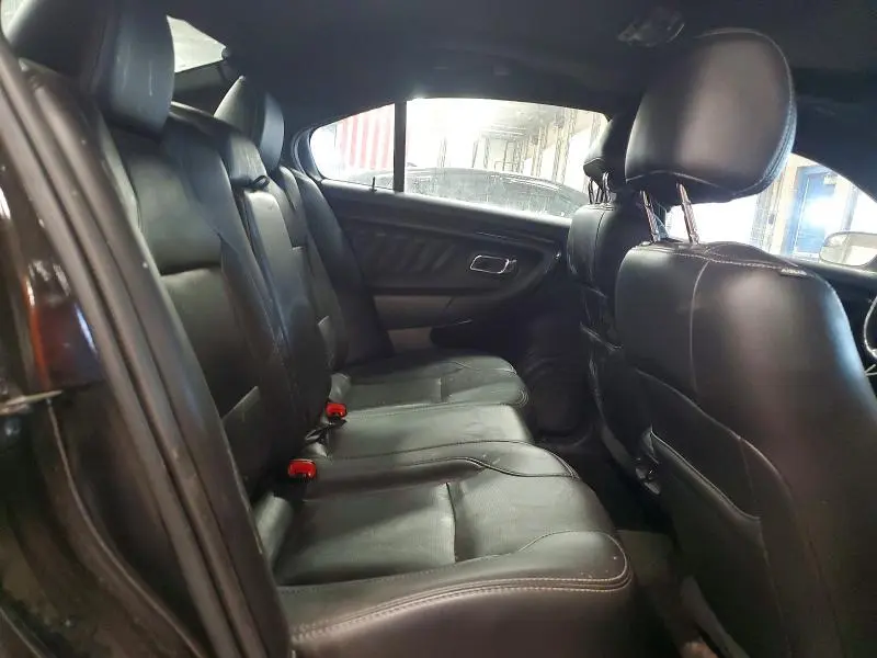 2015 FORD TAURUS LIMITED  