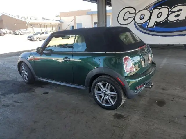 2014 MINI COOPER S  