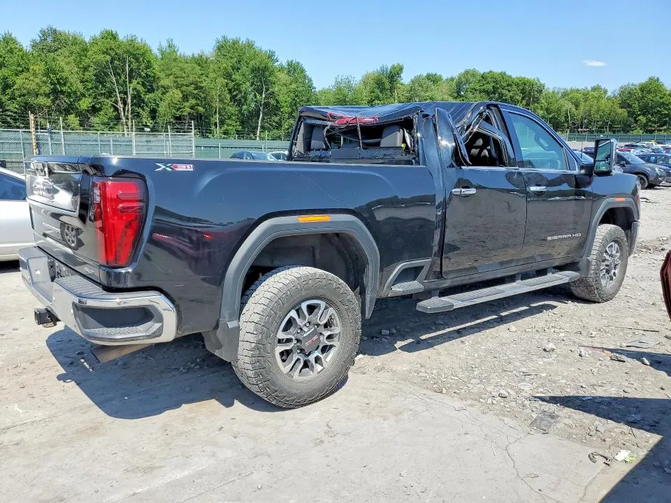 2024 GMC SIERRA K2500 SLT  