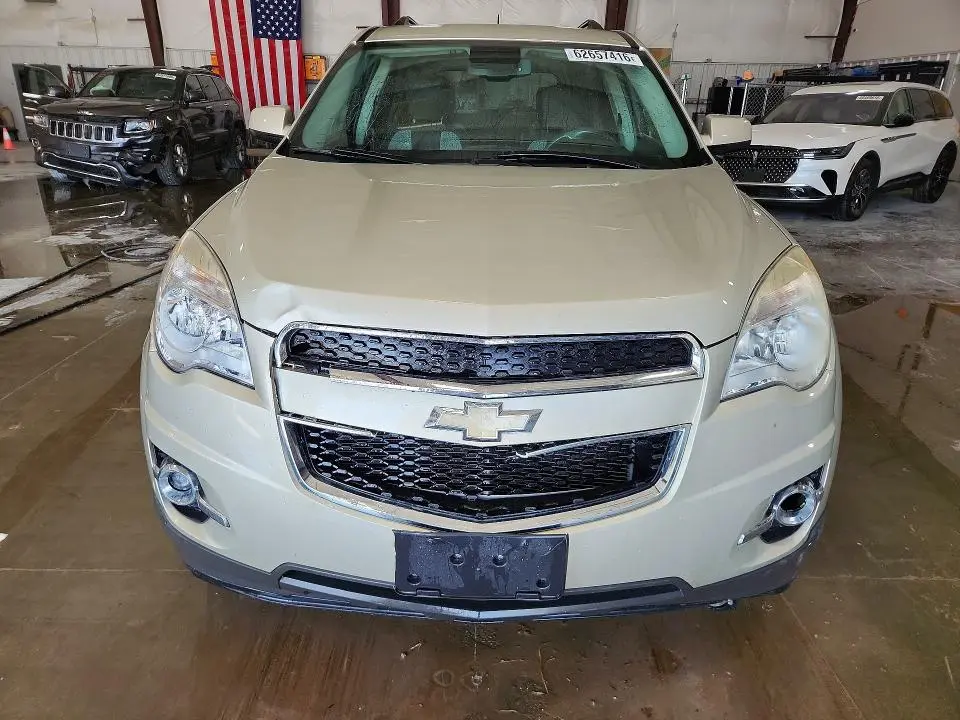 2013 CHEVROLET EQUINOX LT  