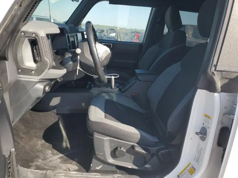 2022 FORD BRONCO BASE  