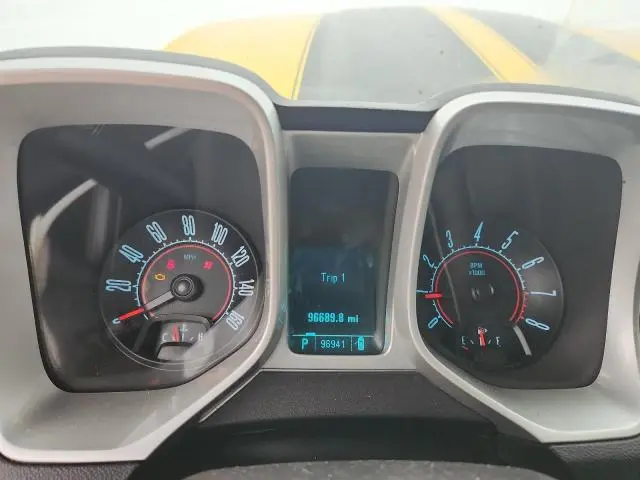2011 CHEVROLET CAMARO LT  