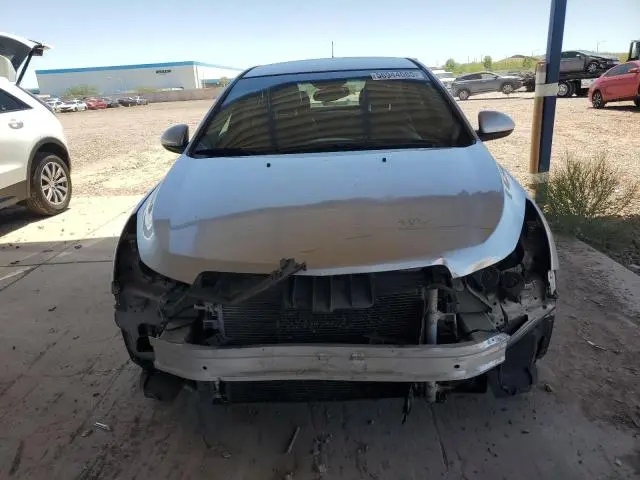 2012 CHEVROLET CRUZE LT