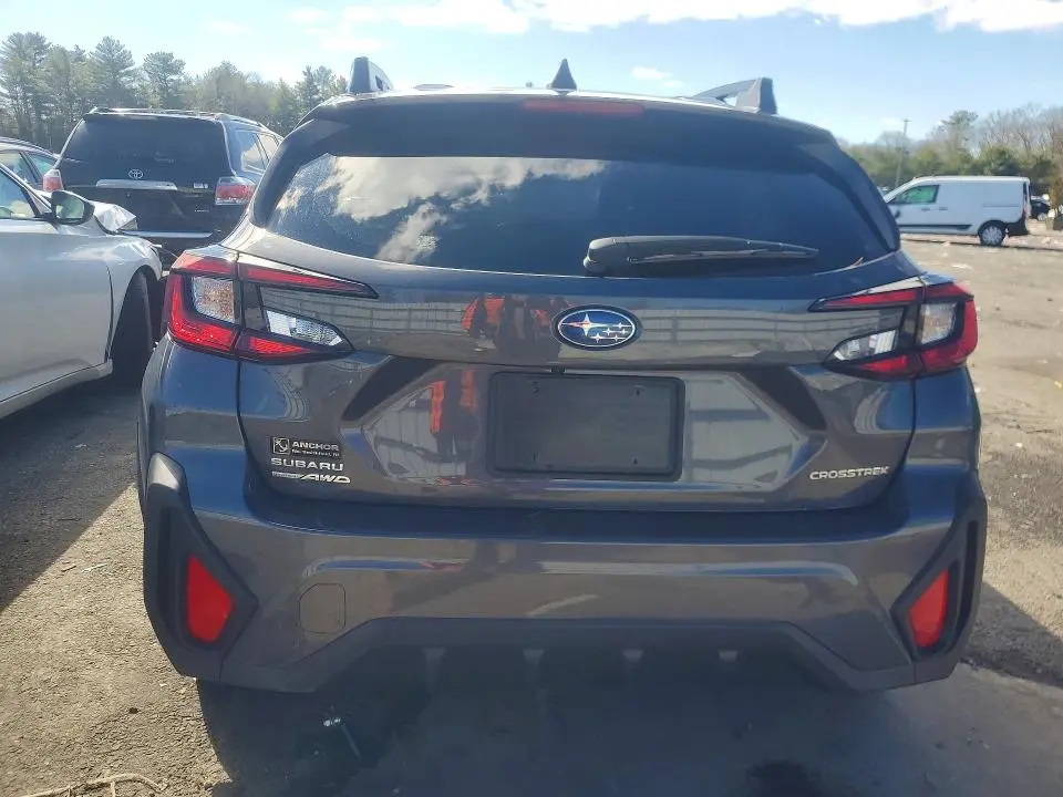 2025 SUBARU CROSSTREK PREMIUM  