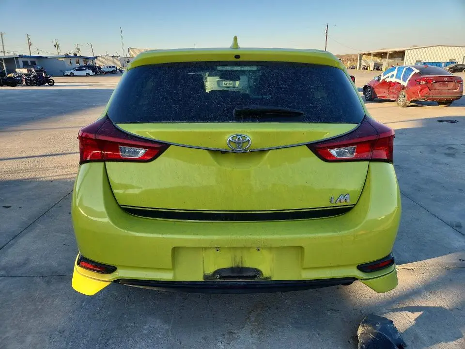 2017 TOYOTA COROLLA IM BASE  