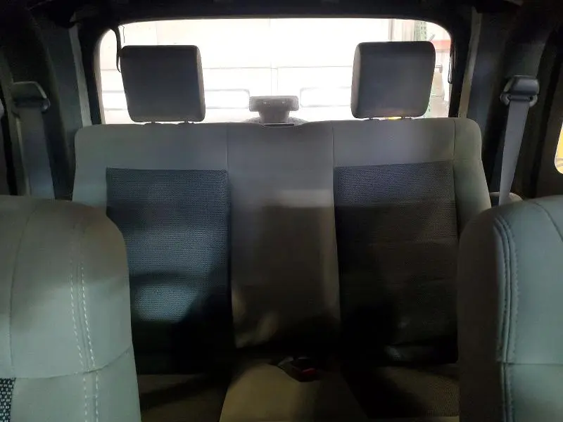 2010 JEEP WRANGLER SPORT  