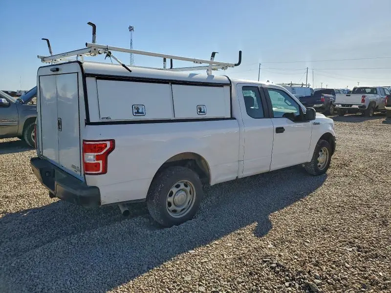 2020 FORD F150 SUPER CAB  