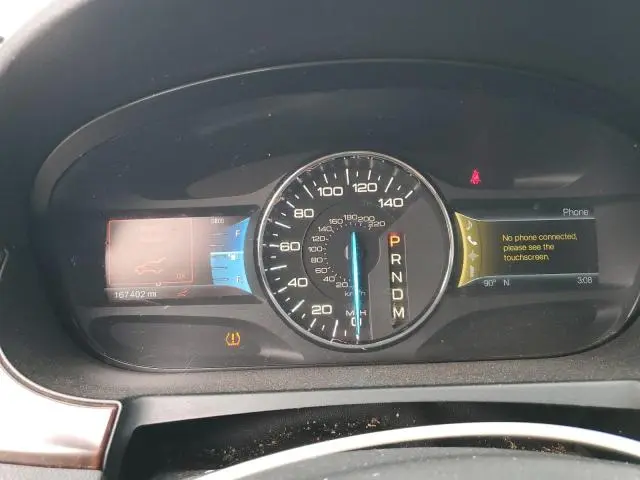 2011 FORD EDGE LIMITED  