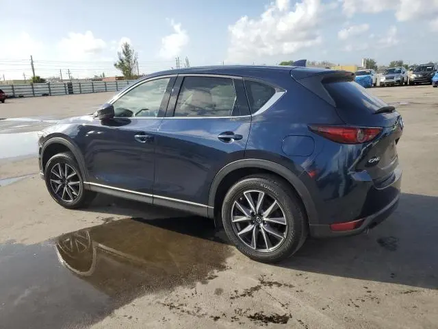 2018 MAZDA CX-5 GRAND TOURING  