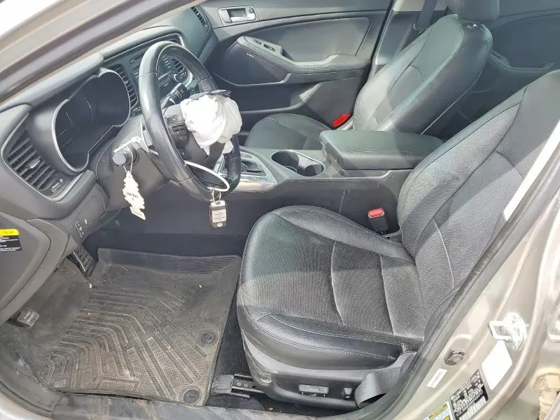 2015 KIA OPTIMA SX  