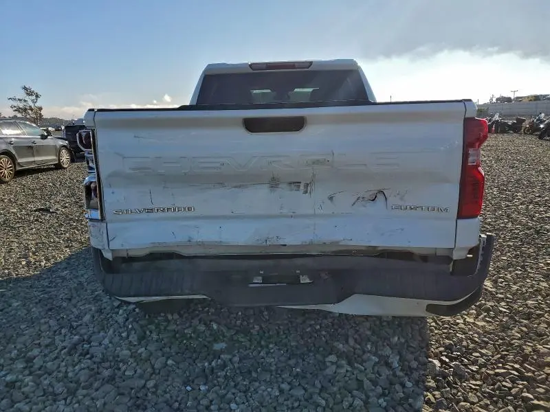 2023 CHEVROLET SILVERADO K1500 CUSTOM  