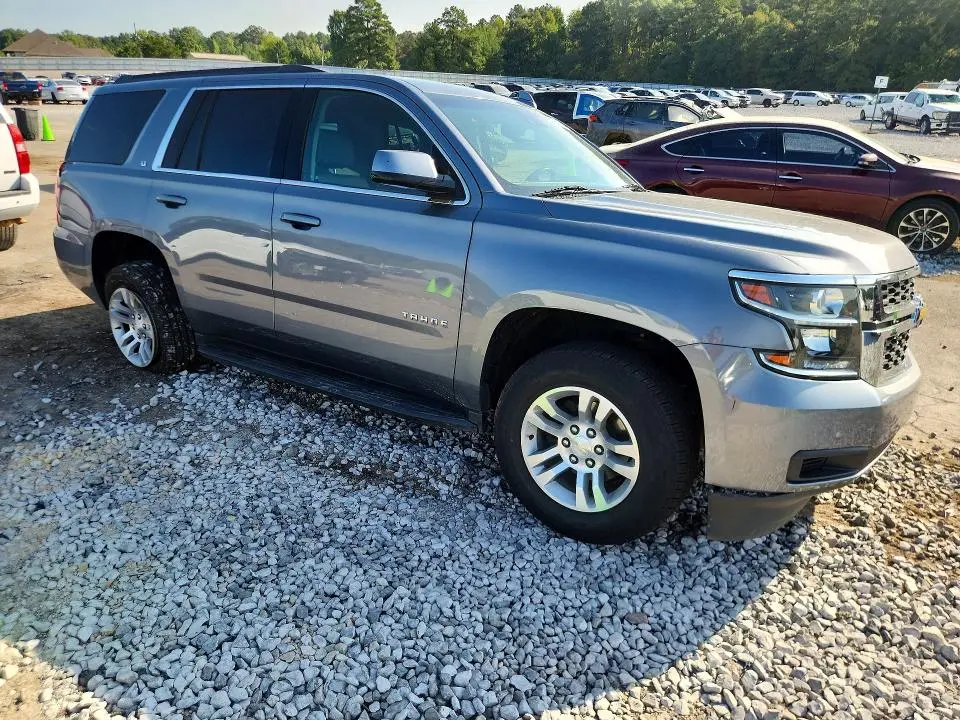 2019 CHEVROLET TAHOE C1500 LT  