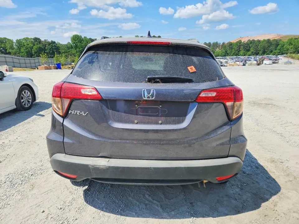 2016 HONDA HR-V EXL  